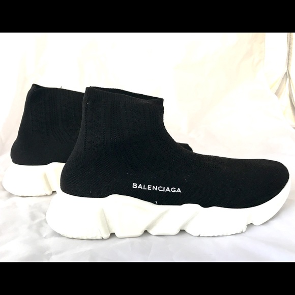 balenciaga slip on